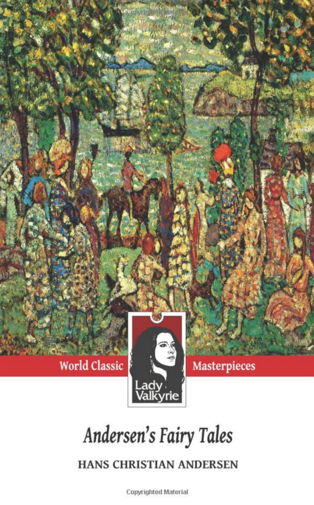 Andersen's Fairy Tales Lady Valkyrie Classics