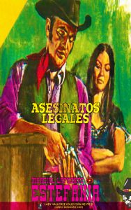 Asesinatos legales (Colección Oeste)