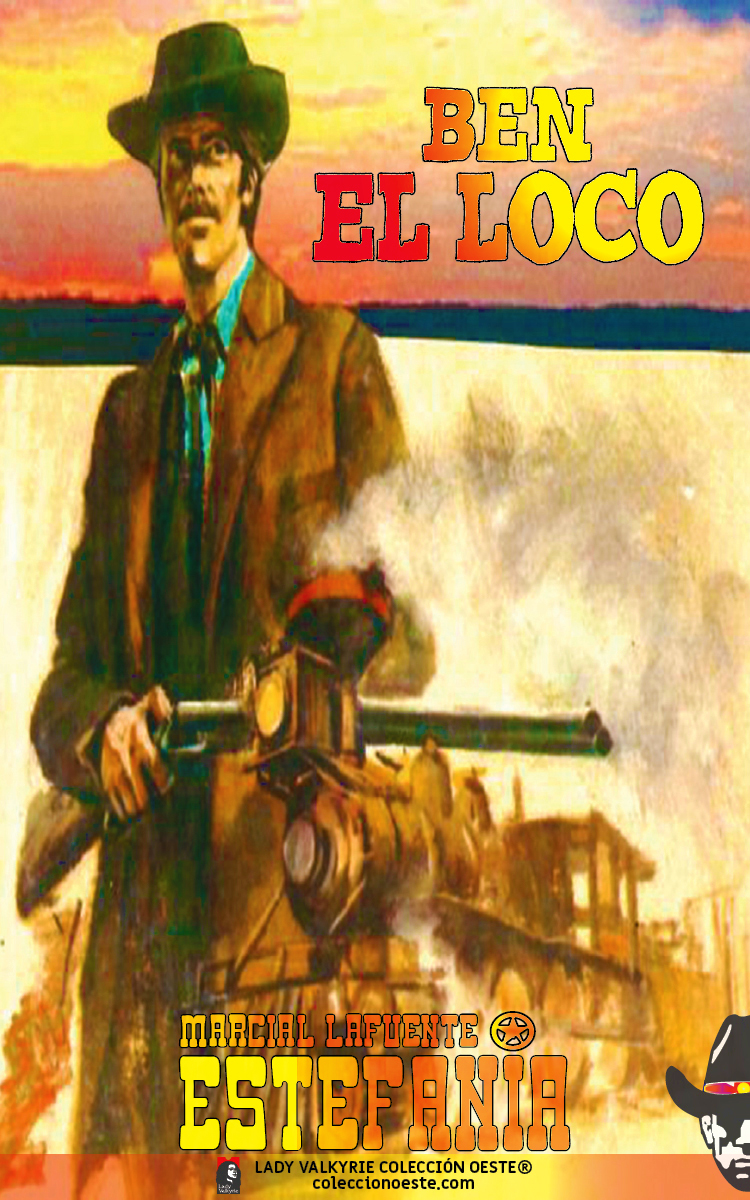 Ben el Loco (Colección Oeste)