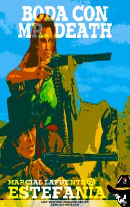 Boda con Mr Death (Colección Oeste)