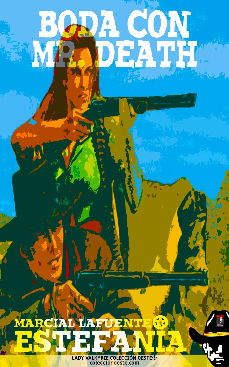 Boda con Mr Death (Colección Oeste)
