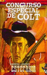 Concurso especial de Colt (Colección Oeste)