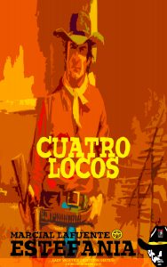 Cuatro locos (Colección Oeste)