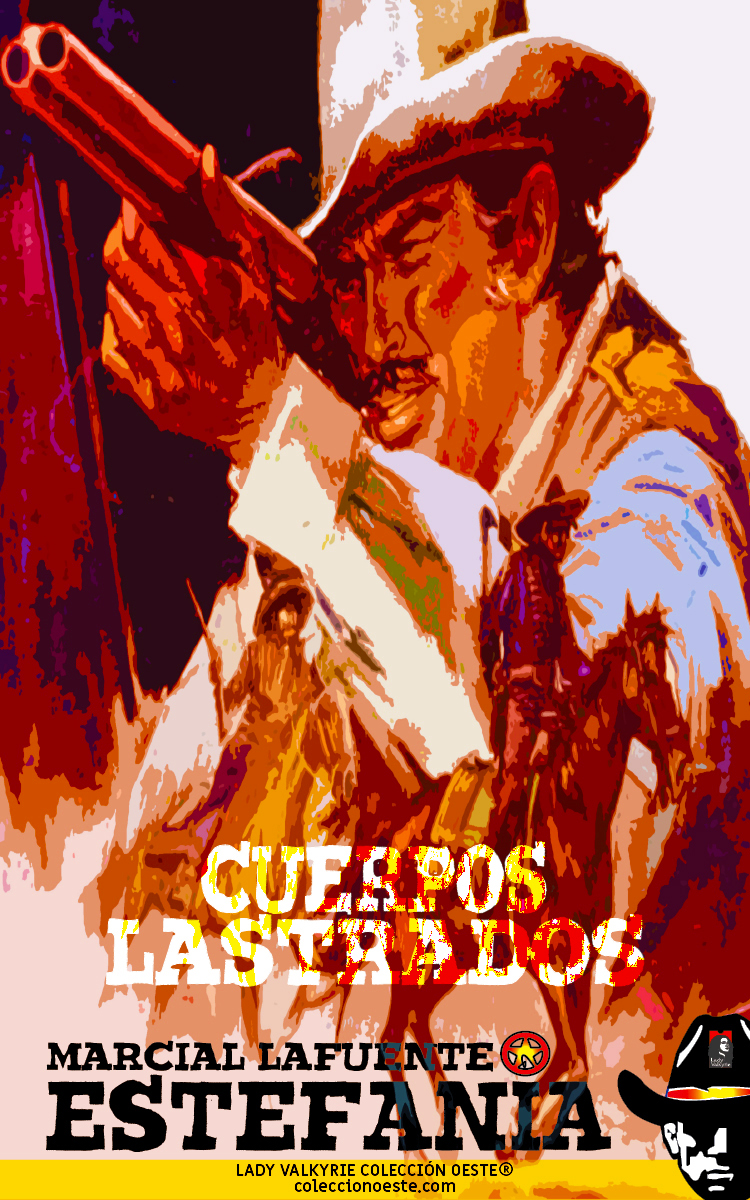 Cuerpos lastrados (Colección Oeste)