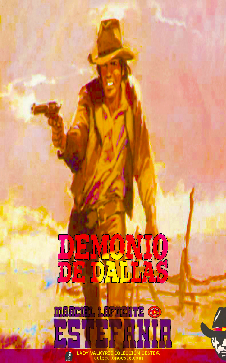 Demonio de Dallas (Colección Oeste)