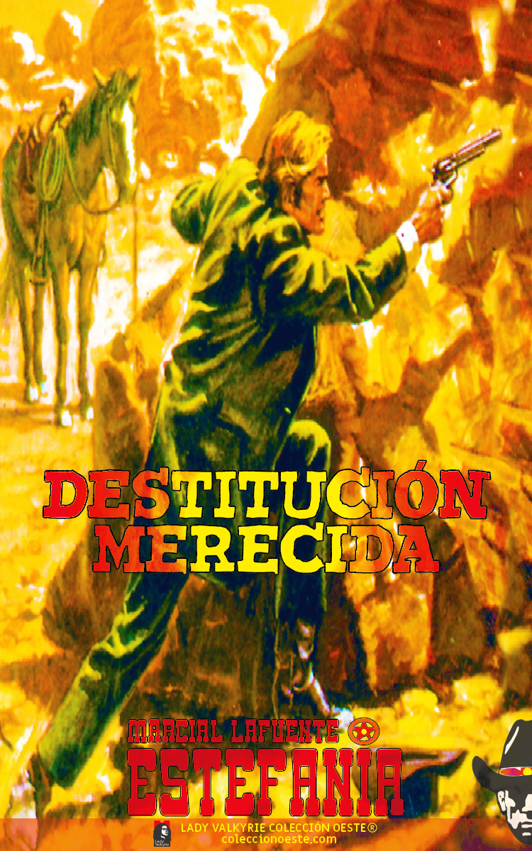 Destitución merecida (Colección Oeste)