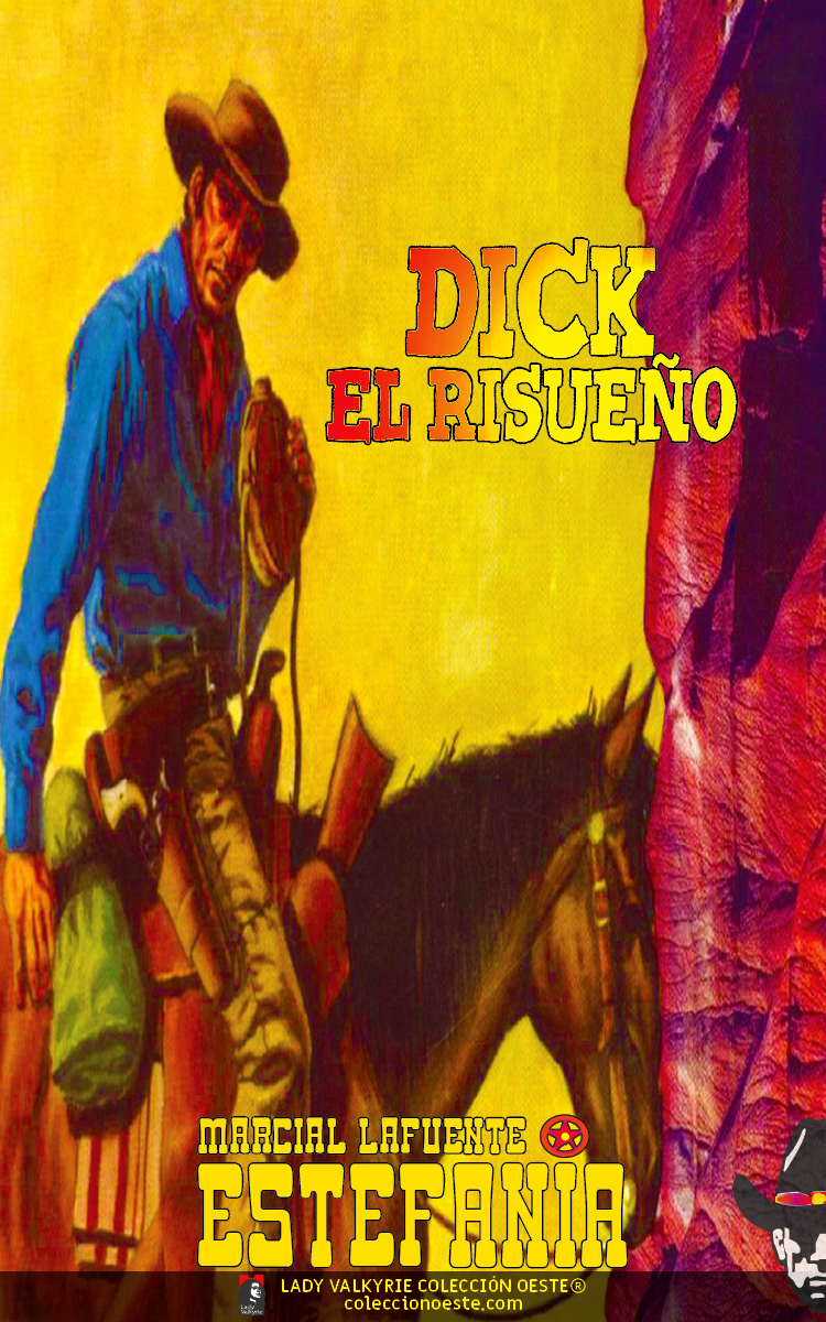 Dick el Risueño (Colección Oeste)
