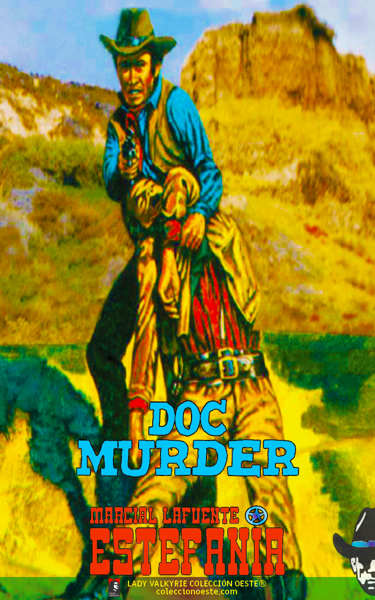 Doc Murder (Colección Oeste)