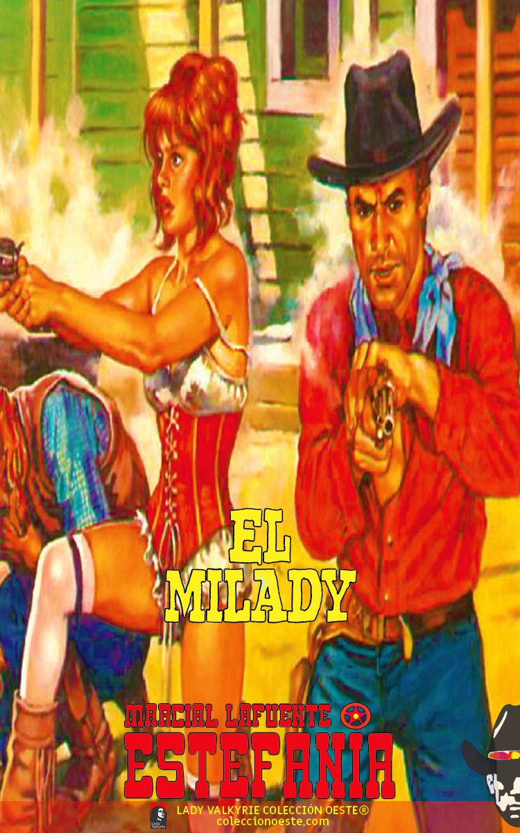 El Milady (Colección Oeste)