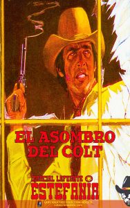 El asombro del Colt (Colección Oeste)