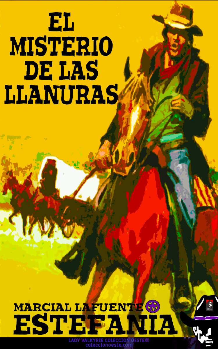 El misterio de las llanuras (Colección Oeste)