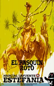 El pasquín roto (Colección Oeste)
