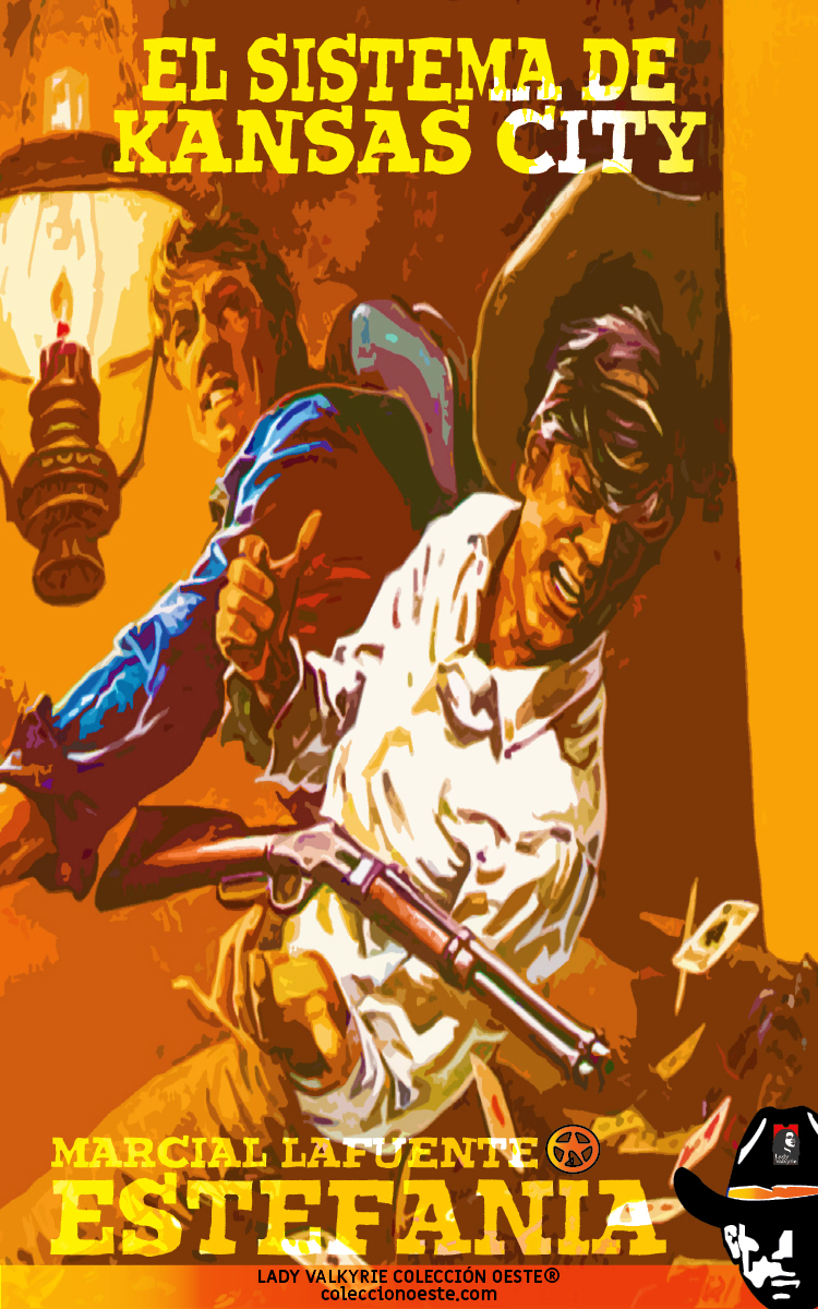 El sistema de Kansas City (Colección Oeste)