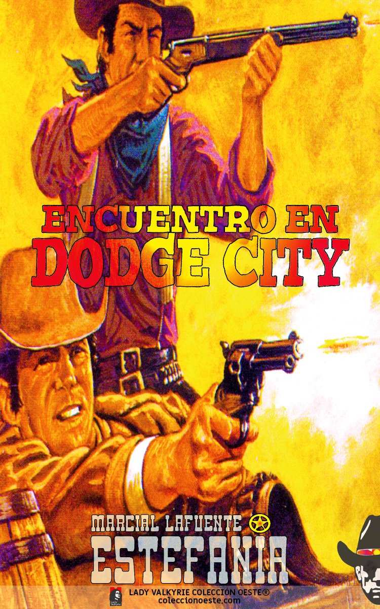 Encuentro en Dodge City (Colección Oeste)