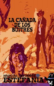 La cañada de los buitres (Colección Oeste)