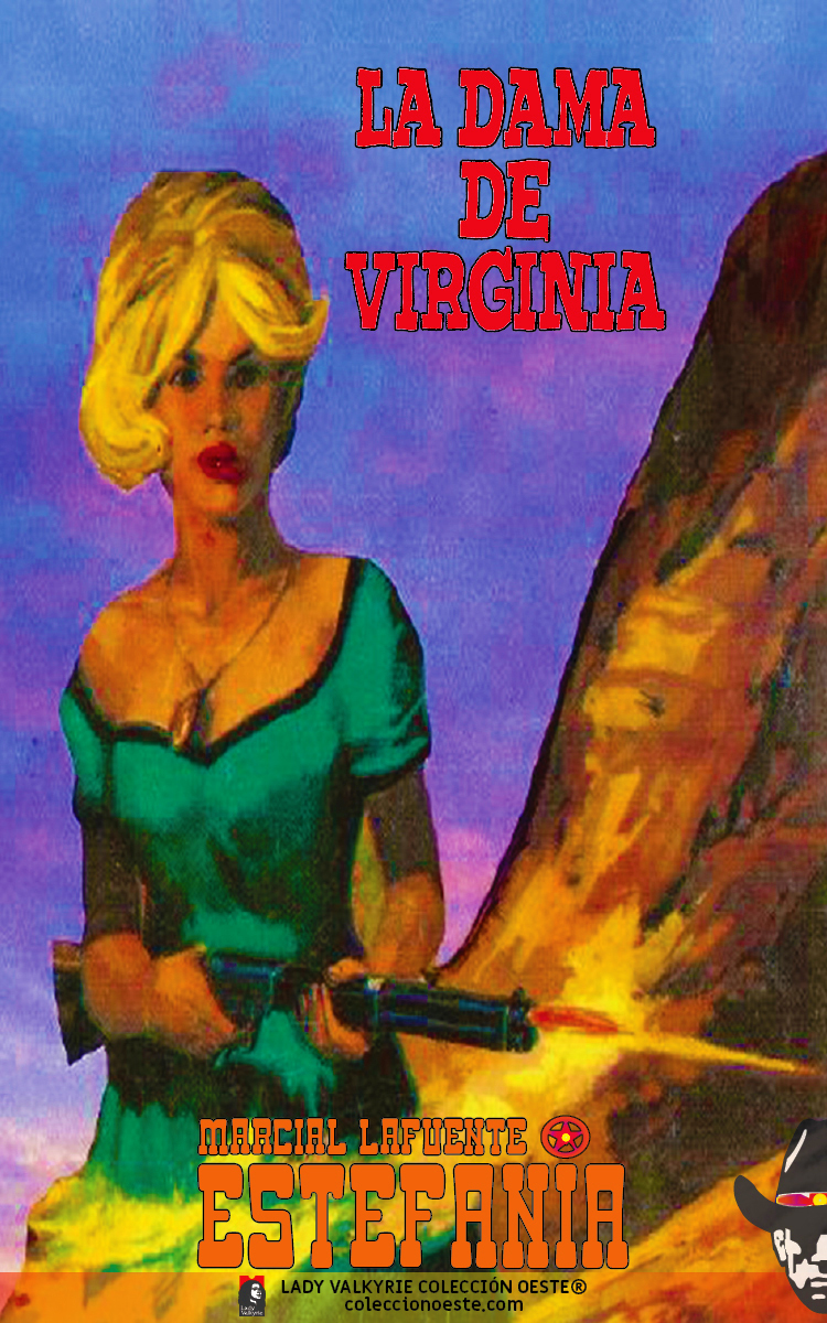 La dama de Virginia (Colección Oeste)