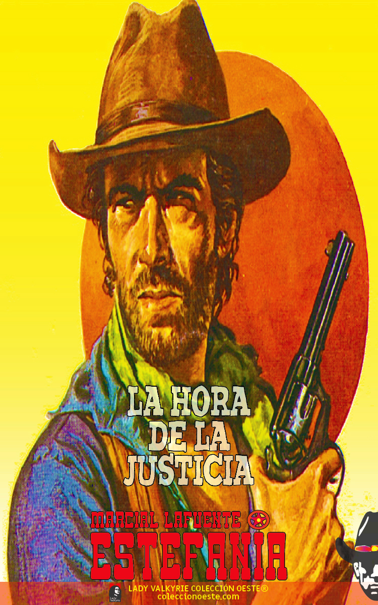 La hora de la justicia (Colección Oeste)
