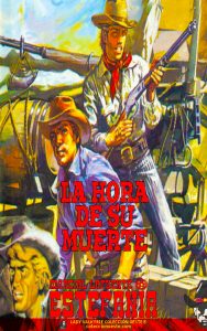 La hora de su muerte (Colección Oeste)