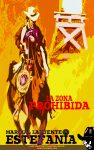 La zona prohibida (Colección Oeste)