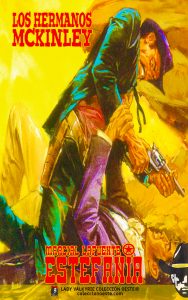 Los hermanos McKinley (Colección Oeste)