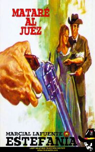 Mataré al juez (Colección Oeste)