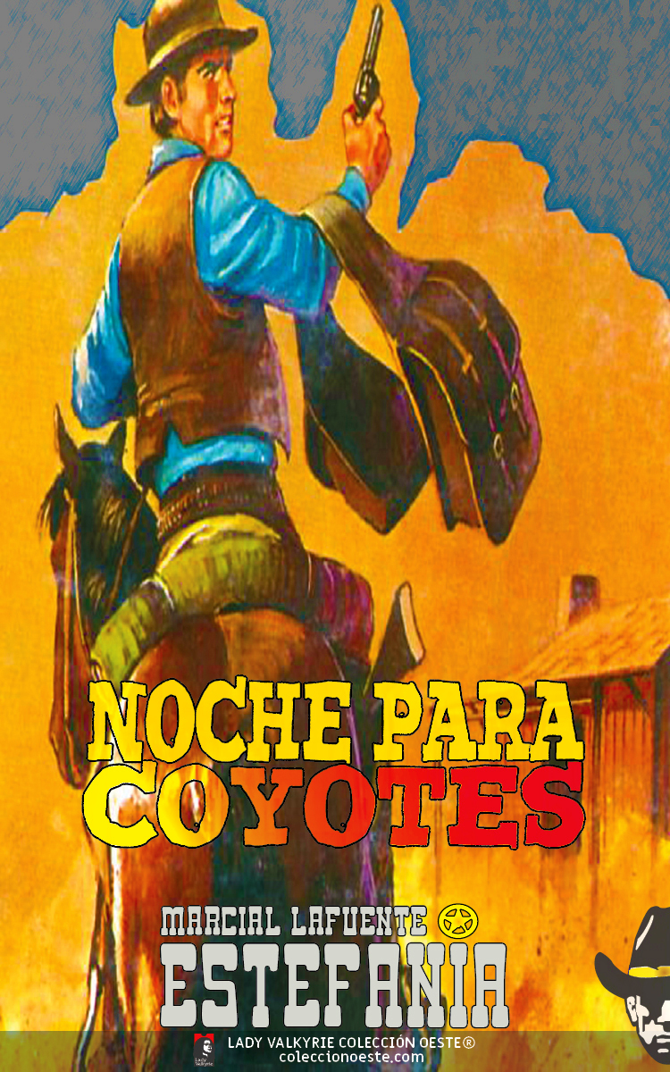 Noche para coyotes (Colección Oeste)