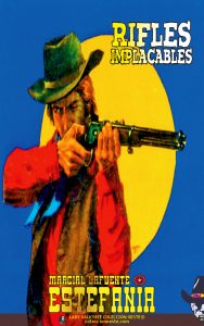 Rifles implacables (Colección Oeste)