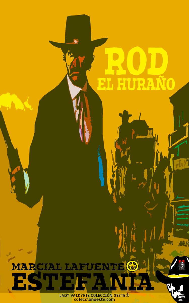 Rod el huraño (Colección Oeste)