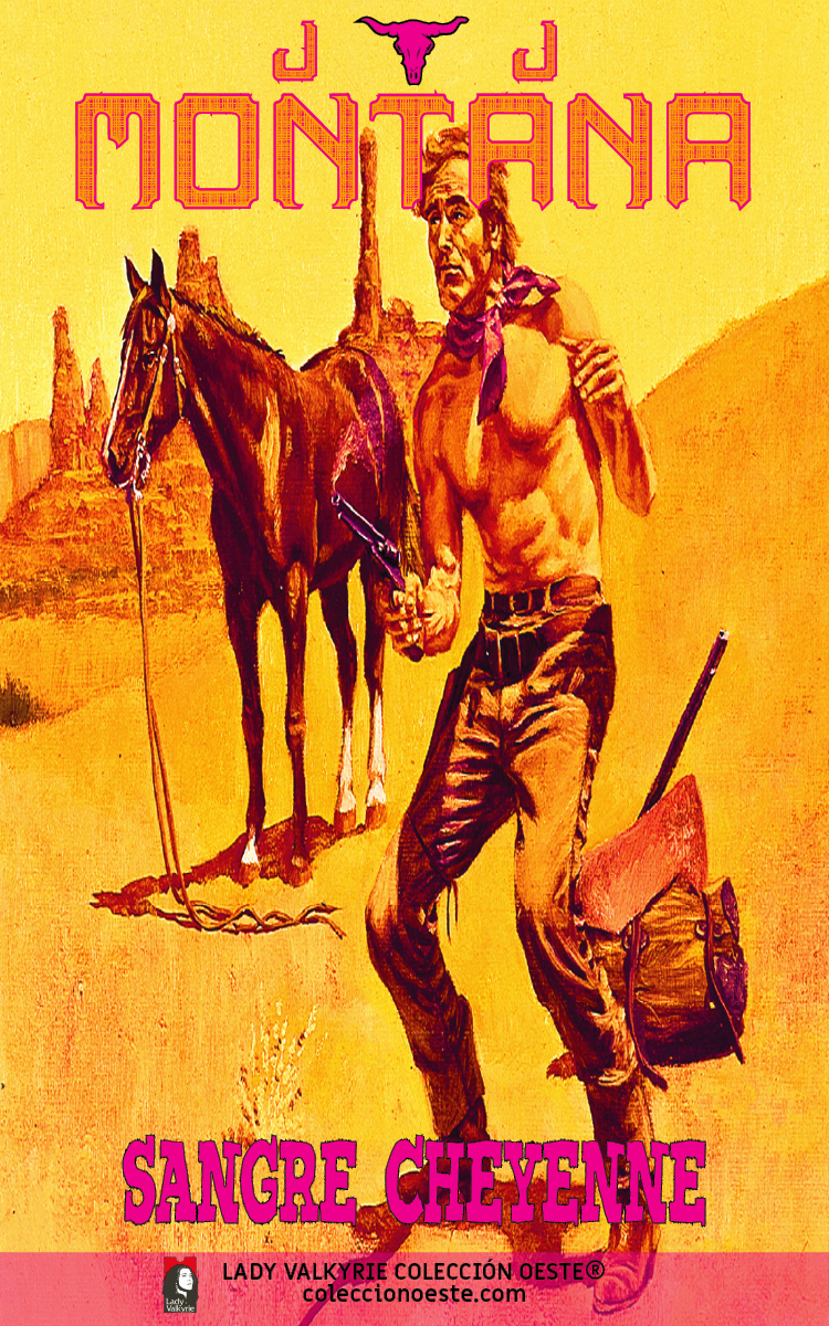 Sangre Cheyenne (Colección Oeste)