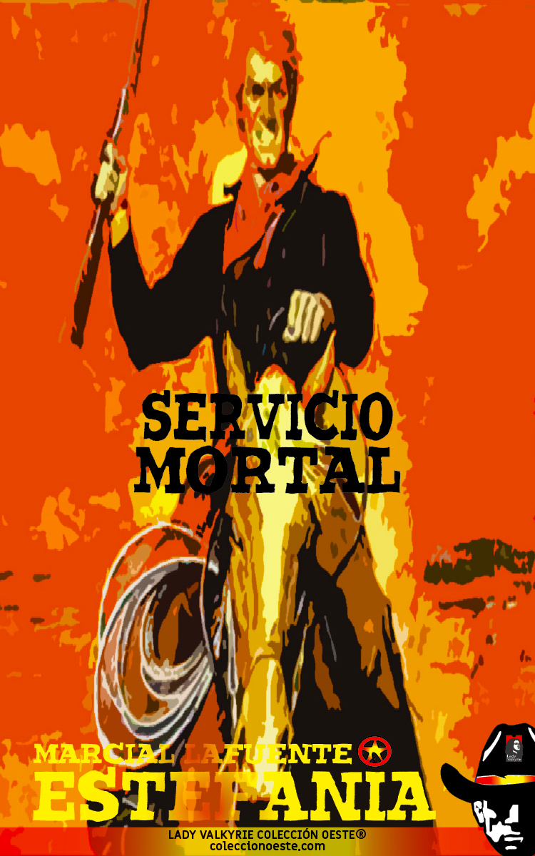 Servicio mortal (Colección Oeste)