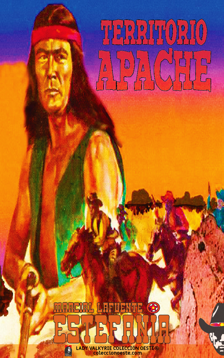 Territorio Apache (Colección Oeste)