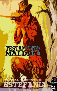 Testamento maldito (Colección Oeste)