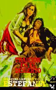 Traición en el desierto (Colección Oeste)