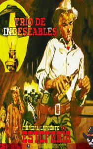 Trío de indeseables (Colección Oeste)