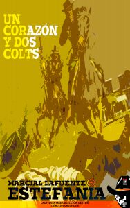 Un corazón y dos Colts (Colección Oeste)