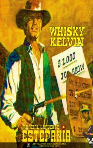 Whisky Kelvin (Colección Oeste)