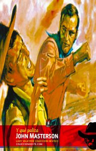 Y qué paliza (Colección Oeste)